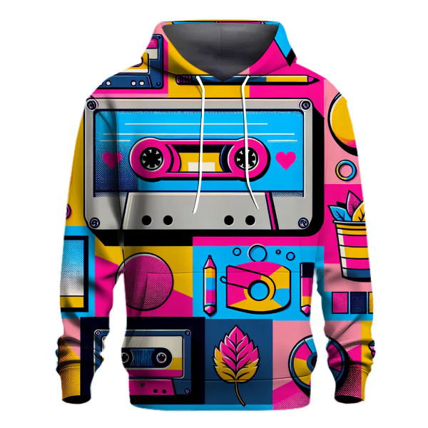 Flashback Fashion Statements Hoodie