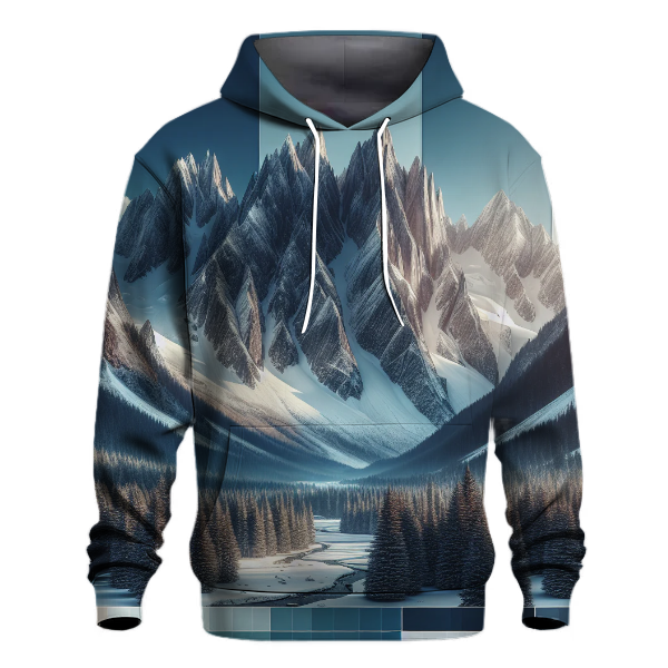 Majestic Mountain Majesty Hoodie