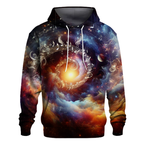 Celestial Melody Hoodie