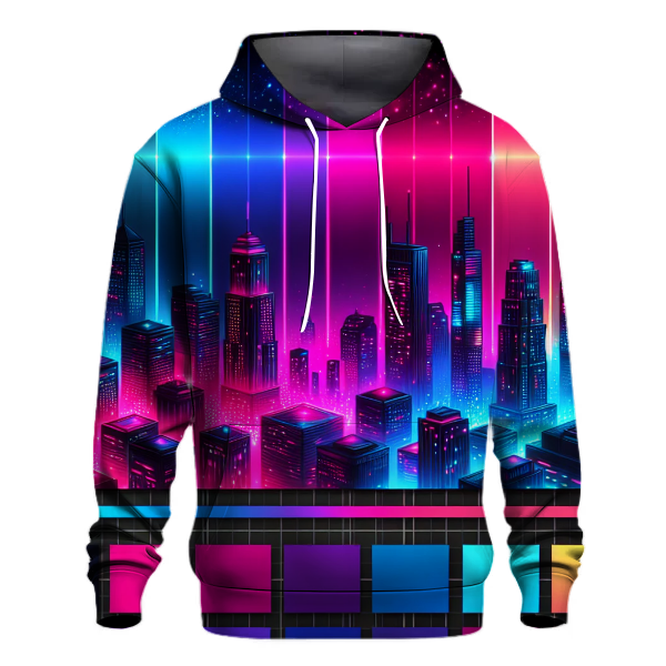 City Lights Dazzle Hoodie