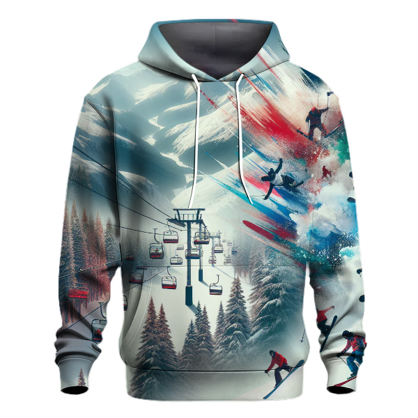 Snowsports Spectacle Hoodie