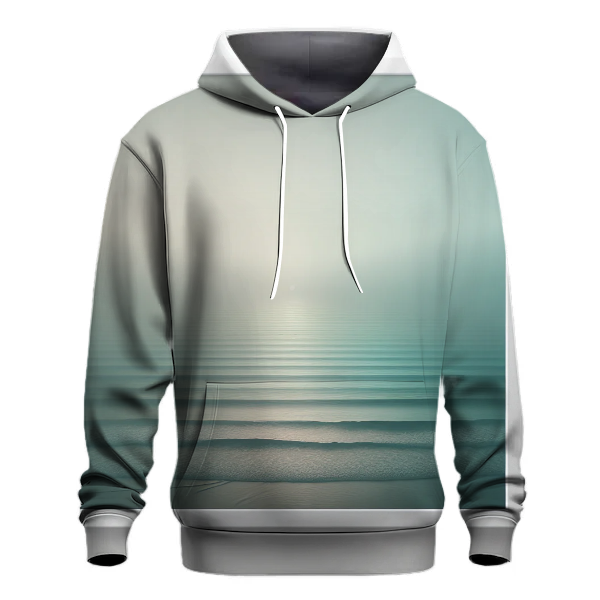 Maritime Mist Gradient Hoodie