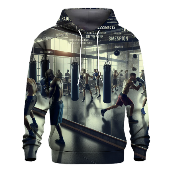 Boxing - Knockout Artist Hoodie