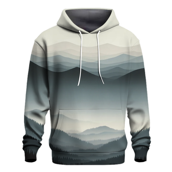Misty Mountain Ridge Hoodie