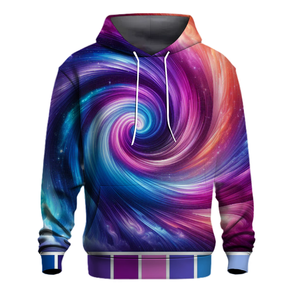 Stellar Vortex Hoodie