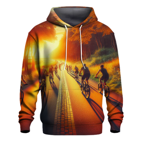 Cycling Dreams Hoodie
