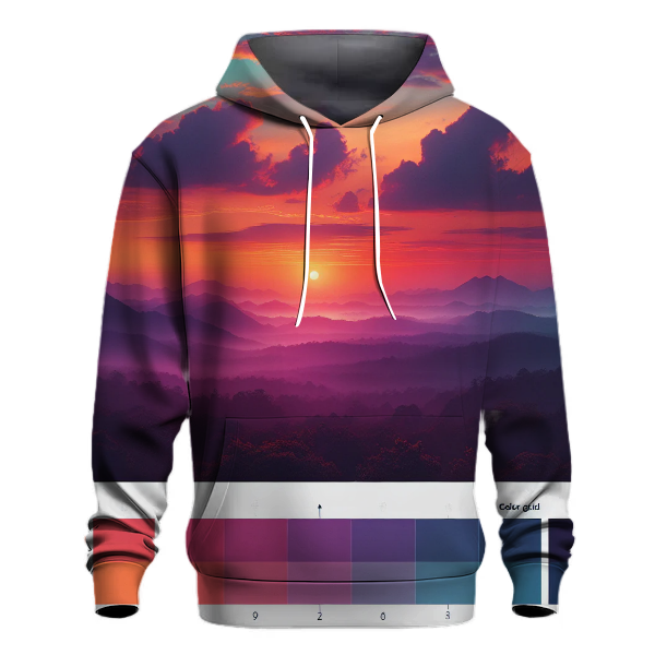 Radiant Skies Hoodie