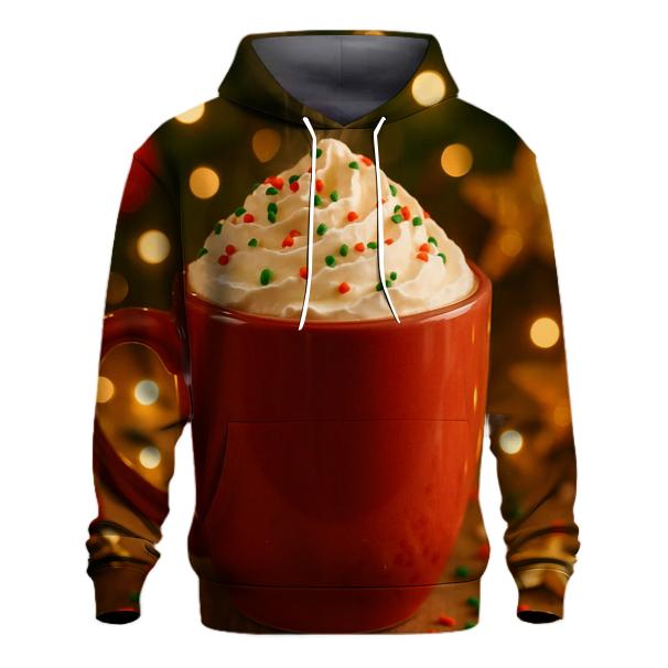 Christmas Magic is Brewing Hoodie