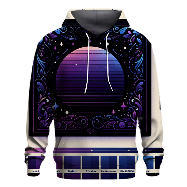 Twilight Star Glow Hoodie