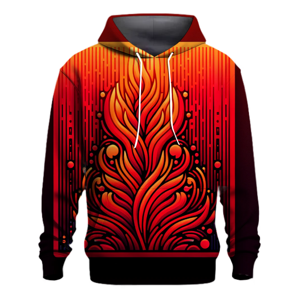 Firestorm Inferno Hoodie