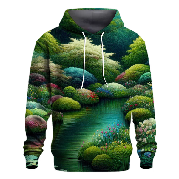 Serenity Gardens Hoodie