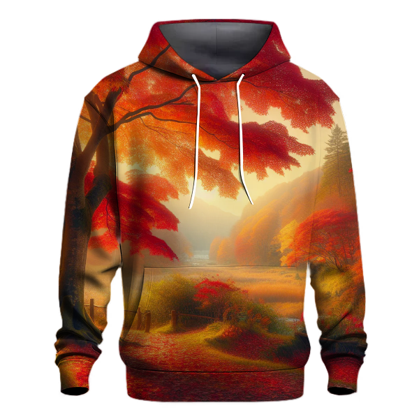 Magical Autumn Escape Hoodie