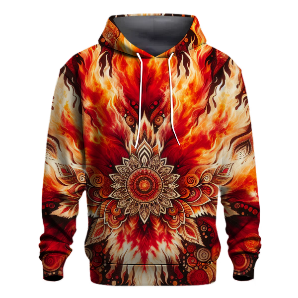 Phoenix Risen Hoodie
