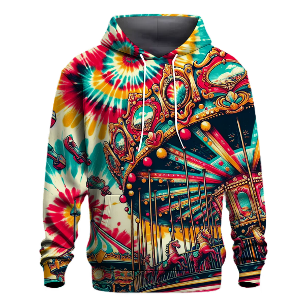 Carnival Carousel Hoodie