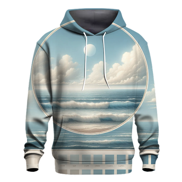 Ocean Tides Serenity Hoodie