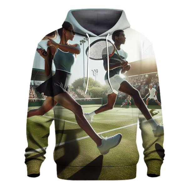 Tennis Victory Hoodie