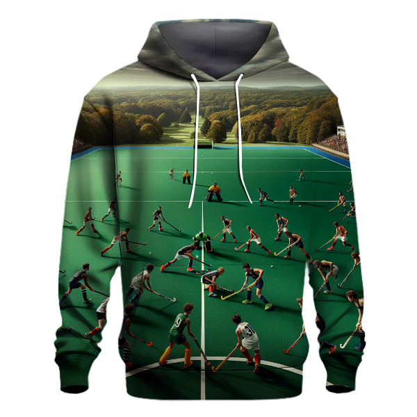 Field Hockey Tradition Hoodie