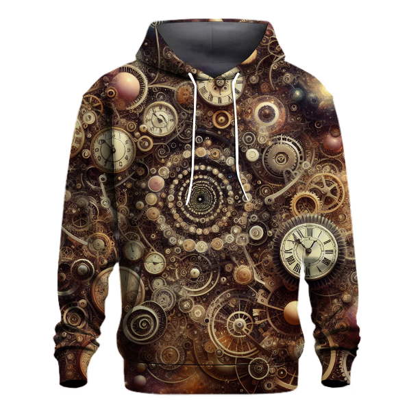 Time Traveler's Dream Hoodie