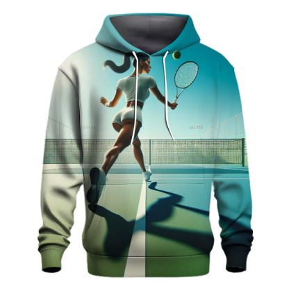 Tennis Spin Hoodie