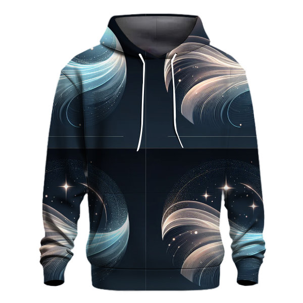 Celestial Halo Hoodie
