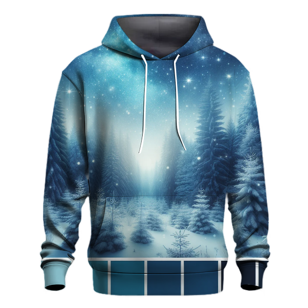 Joyful Winter Wonderland Hoodie