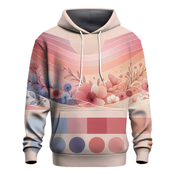 Blossom Drift Hoodie