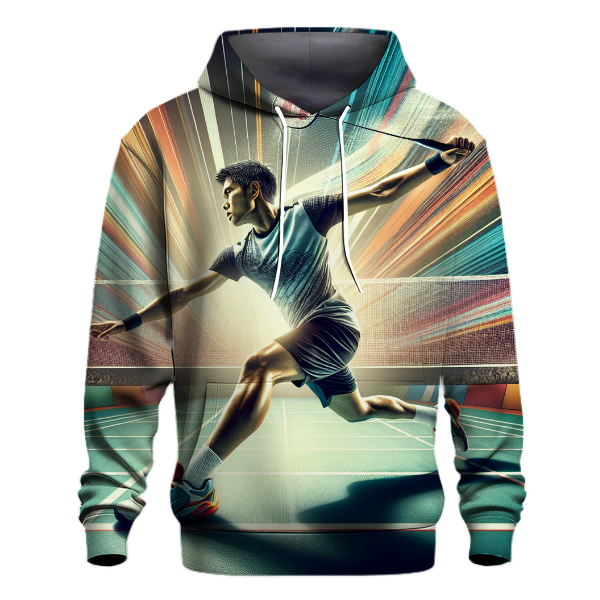 Badminton - Smash Dynamics Hoodie
