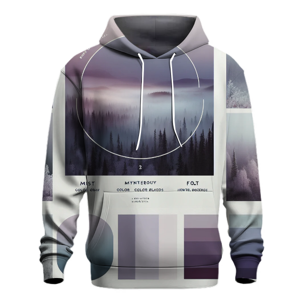 Northern Mist Hoodie