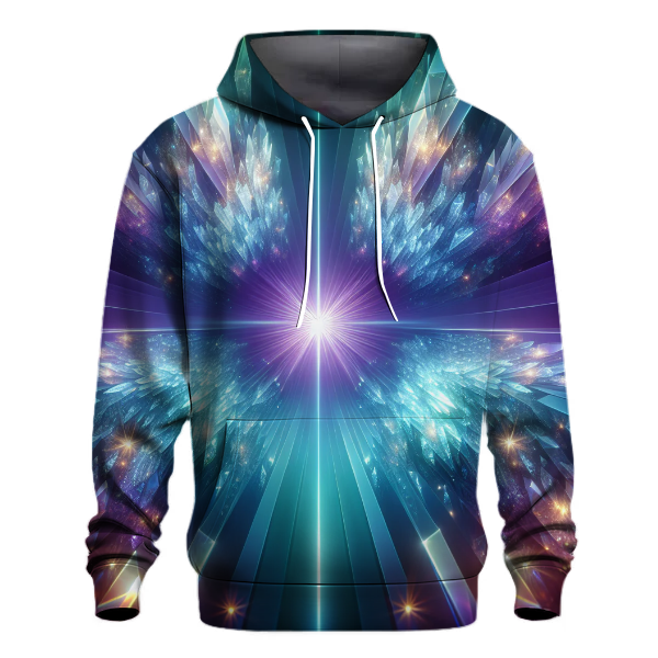 Crystal Cave Glow Hoodie