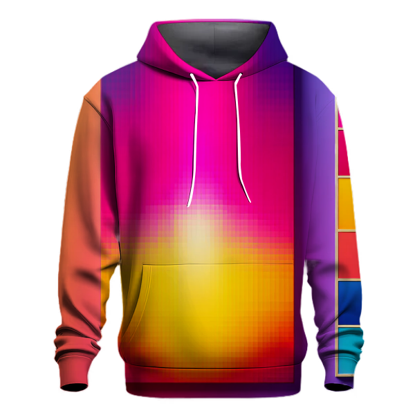 Electric Urban Lights Hoodie