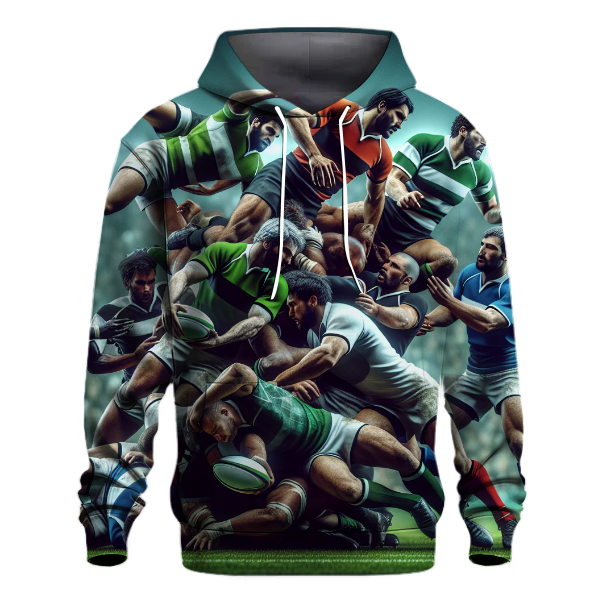 Epic Rugby Spirit Hoodie