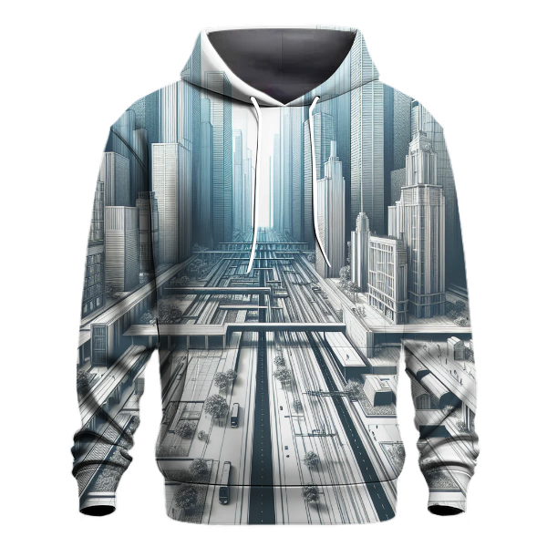 Urban Zen Hoodie