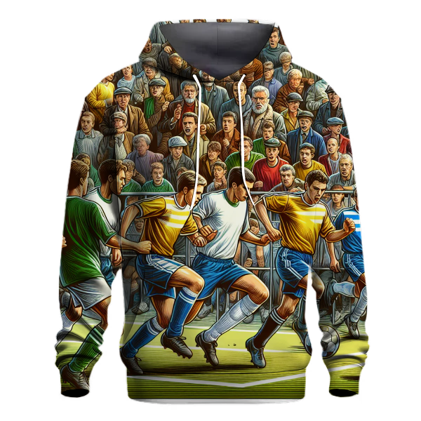Soccer - Kick It Hoodie