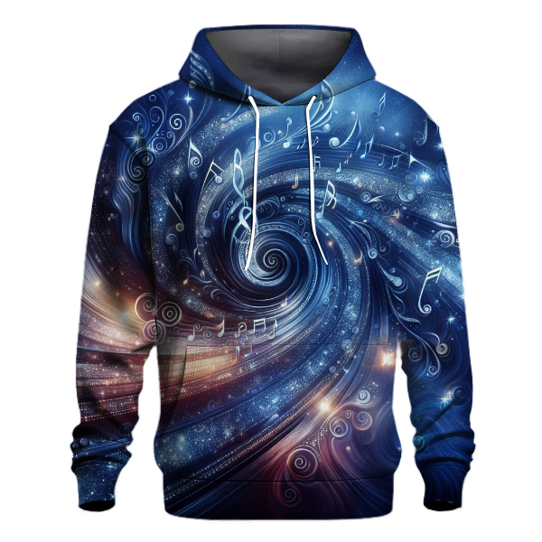 Starlight Disco Groove Hoodie