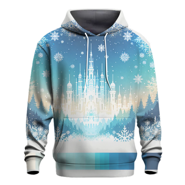 Ice Castle Enchantment Hoodie