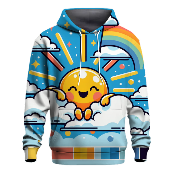 Sunshine and Smiles Hoodie