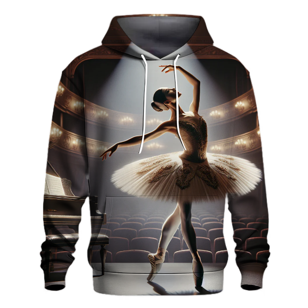 Dance of Elegance Hoodie