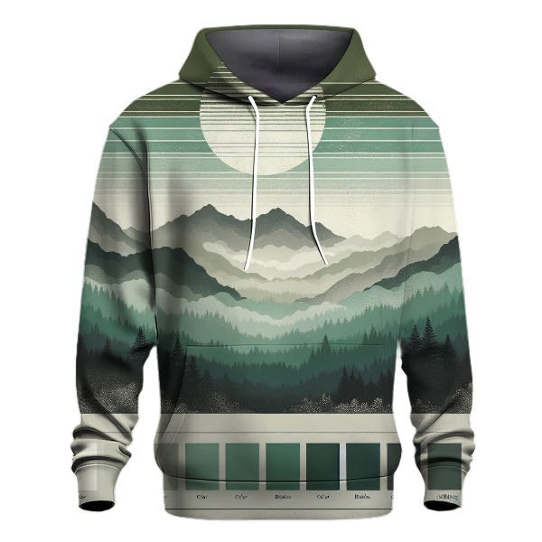 Mountain Mist Adventure Hoodie