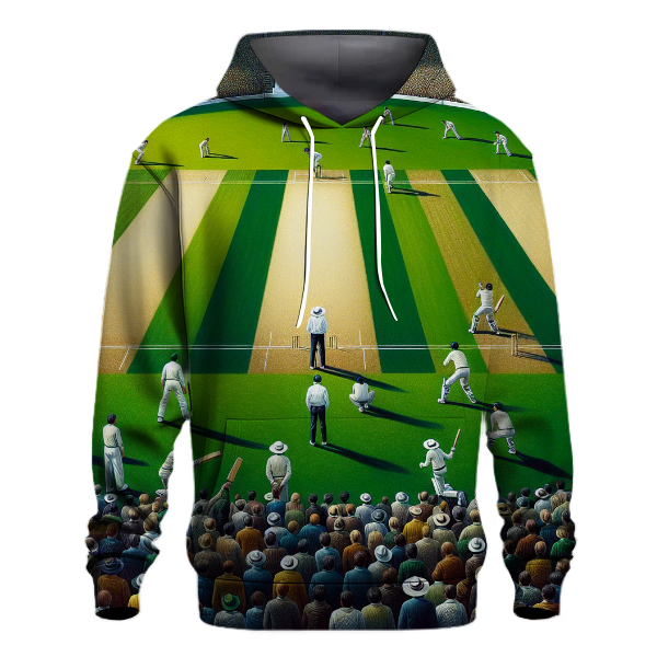 Cricket Stance Hoodie