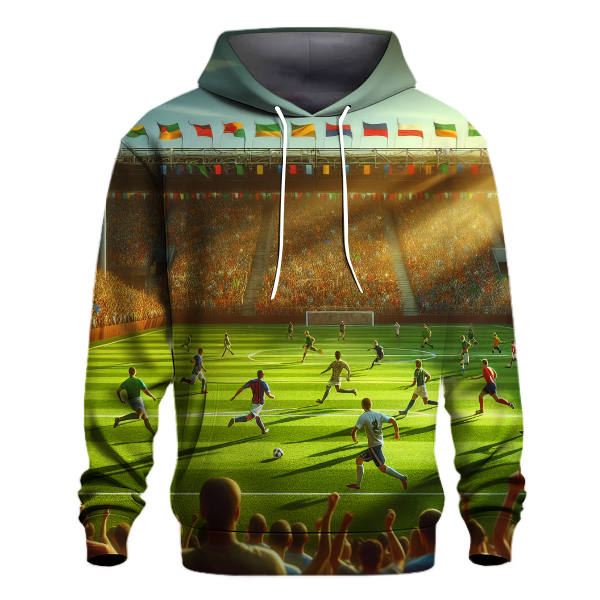 Soccer - Field of Dreams Hoodie