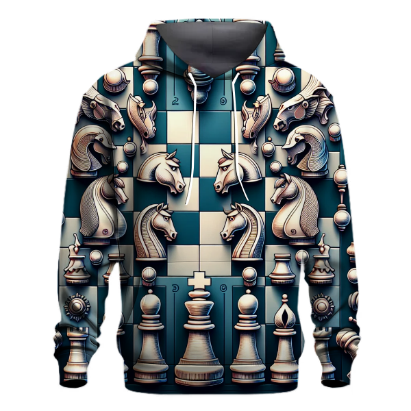 Chess Master Hoodie