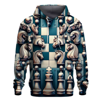 Chess Master Hoodie