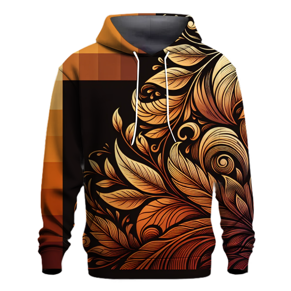 Misty Autumn Hoodie