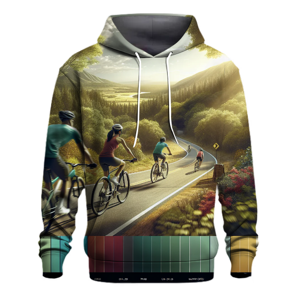 Biking - Ride the Trail Hoodie