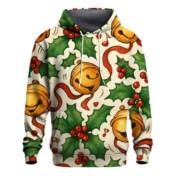 Holiday Jingle Bell Dance Hoodie