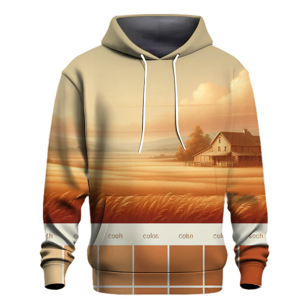Rustic Horizon Hoodie