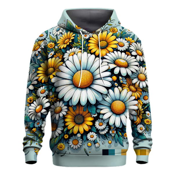 Charming Daisies Hoodie