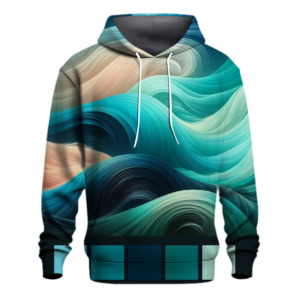 Crystal Blue Waters Hoodie