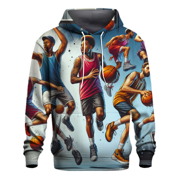 Basketball Community Hoodie