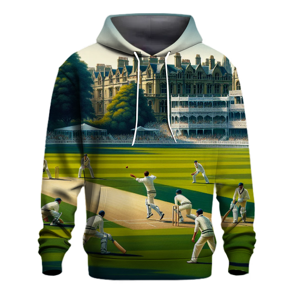 Cricket - England Hoodie